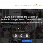 Land-FXの口座開設方法解説【2020年度最新版】